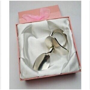 Baby Spoon Trumpette Gag Gift Baby shower *